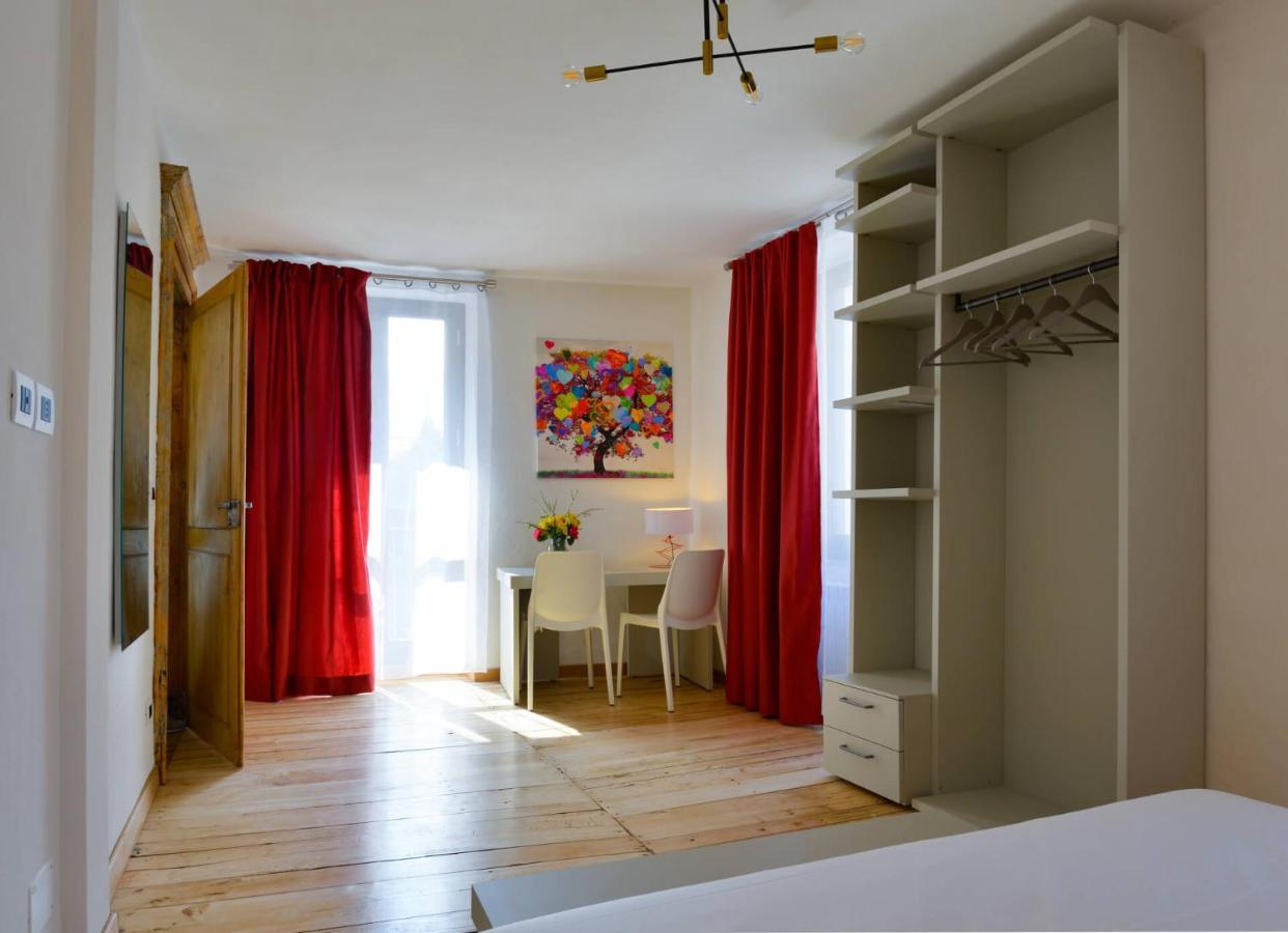 Ma Choupette Lejlighed Torre Pellice Eksteriør billede